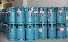 Giá gas bán lẻ trong nước tháng 8 tiếp tục giảm