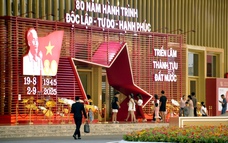 Đà Nẵng tham gia Triển lãm Thành tựu Đất nước