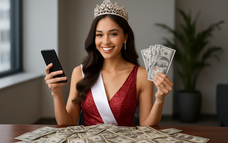 Sau đăng quang, hoa hậu kiếm tiền như thế nào?