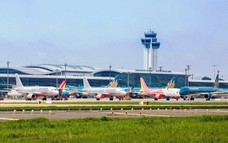 Gần 83 triệu lượt hành khách qua các cảng hàng không trong 8 tháng