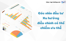 Góc nhìn đầu tư: Xu hướng điều chỉnh có thể chiếm ưu thế
