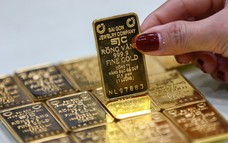 Giá vàng hôm nay 10/9: Đồng loạt giảm
