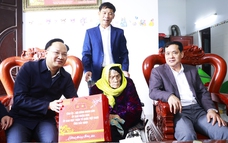 Bắc Ninh: Thăm hỏi, tri ân gia đình chính sách dịp Tết Bính Ngọ 2026