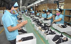 Năm 2025, ngành da giày, túi xách Việt Nam đạt kim ngạch xuất khẩu 29 tỷ USD