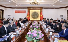 “Sa Pa - Mỗi ngày một sắc xuân”: Lan tỏa bản sắc 5 dân tộc giữa lòng phố núi