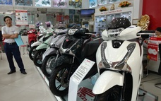 Việt Nam tiêu thụ xe máy nhiều thứ hai Đông Nam Á