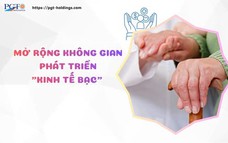 Mở rộng không gian phát triển 
