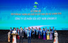 18 năm đạt Thương hiệu Quốc gia và hành trình không ngừng nâng chuẩn của Vinamilk