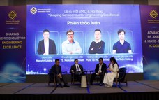 Trung tâm Đổi mới Vi mạch Việt Nam chính thức ra mắt, mở ra cơ hội phát triển ngành bán dẫn Việt Nam