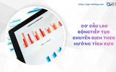 Cơ cấu lao động tiếp tục chuyển dịch theo hướng tích cực