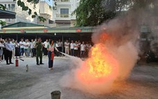 Phát động Cuộc thi tìm hiểu pháp luật về PCCC trên ứng dụng iHanoi
