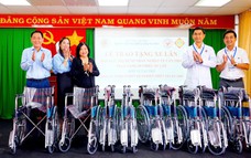 Công ty TNHH MTV XSKT Cần Thơ tài trợ hơn 28 tỷ đồng cho công tác an sinh xã hội