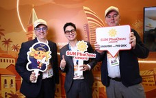 Sun PhuQuoc Airways cùng hệ sinh thái Sun Group mở rộng kết nối thị trường du lịch châu Á tại ITB Asia 2026