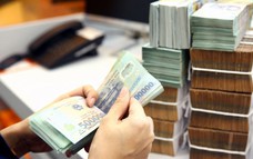 Tiền gửi của Kho bạc Nhà nước tại các ngân hàng thương mại quốc doanh vượt 400.000 tỷ đồng