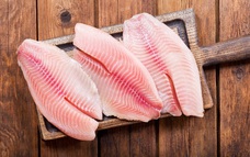 Xuất khẩu phi lê cá rô phi tăng trưởng mạnh