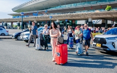 Cảng hàng không quốc tế Phú Quốc đón số chuyến bay quốc tế cao kỷ lục