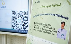 Tọa đàm “Lắng nghe tuổi trẻ – Sức khỏe tâm lý GenZ trong thời đại mới ”