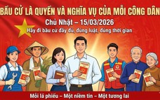 Báo Nhân Dân đón nhận Huân chương Lao động hạng Nhất