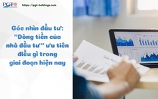 Góc nhìn đầu tư: 
