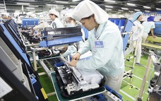 Điện tử tiếp tục là động lực xuất khẩu chủ lực