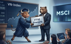 Qua cửa FTSE, chứng khoán Việt Nam hướng tới MSCI