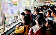 Giá vé xe khách tăng tối đa 40% dịp lễ 30/4 - 1/5