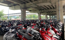 Cùng với miễn vé, TP HCM xây bãi giữ xe để hút khách đi xe buýt