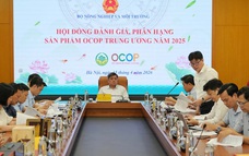 Thêm 40 sản phẩm OCOP được công nhận đạt tiêu chuẩn 5 sao