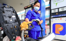 Nửa đầu tháng 4, nhập khẩu xăng dầu tăng nhẹ so với cùng kỳ