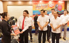 Khai mạc sự kiện khuyến mại hàng hiệu “Cần Thơ Mega Sale” lần 2