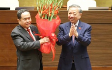 Phát biểu của Tổng Bí thư Tô Lâm tại phiên khai mạc Kỳ họp thứ Nhất, Quốc hội khóa XVI