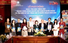 Tọa đàm: Thực trạng và định hướng phát triển việc giảng dạy tiếng Việt và Văn hóa Việt Nam trong cộng đồng người Việt Nam tại nước ngoài