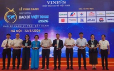 Vinh danh Giải thưởng Bao bì Việt Nam 2026