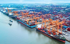 Ngành cảng biển tăng trưởng lợi nhuận ấn tượng trong quý 1/2026