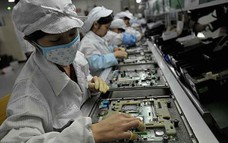 Nhập khẩu điện thoại và linh kiện giảm so với cùng kỳ