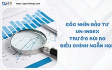 Góc nhìn đầu tư: VN-Index trước rủi ro điều chỉnh ngắn hạn