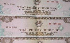 Huy động hơn 168.500 tỷ đồng trái phiếu Chính phủ sau nửa năm