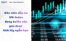 Góc nhìn đầu tư: VN-Index đang bước vào giai đoạn tích lũy ngắn hạn