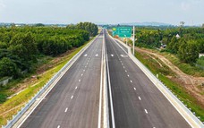 Bộ Xây dựng đề xuất hơn 444.000 tỷ đồng để mở rộng hơn 2.300 km cao tốc