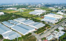 Bất động sản công nghiệp tiếp tục hưởng lợi từ làn sóng FDI