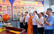 Hành trình tri ân, tiếp nối mạch nguồn lịch sử