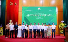 Herbalife Việt Nam đồng hành Cuộc thi “Tôi khỏe đẹp hơn” lần thứ 5