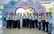 VINAMILK SURE đồng hành cùng Lễ Mít tinh hưởng ứng Ngày Gia đình Việt Nam tại Huế