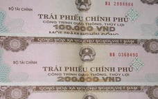 Kho bạc Nhà nước huy động hơn 23.300 tỷ đồng trái phiếu Chính phủ trong tháng 6