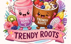 Trendy Roots: Từ mỗi tô smoothie đến một cơ hội được chữa lành