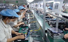 Xuất khẩu điện thoại và linh kiện tăng 18,6%, thị trường châu Á bứt phá