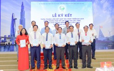 Tổng Bí thư, Chủ tịch nước Tô Lâm trao Nghị quyết của Quốc hội thành lập thành phố Quảng Ninh