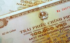 Trong tháng 7, KBNN phát hành hơn 201.000 tỉ đồng trái phiếu Chính phủ
