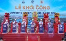Tuyên Quang phát triển sản phẩm du lịch mới gắn với văn hóa và cảnh quan Nà Hang