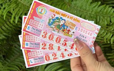 Mỗi năm người Việt chi gần 106.000 tỷ đồng mua vé số